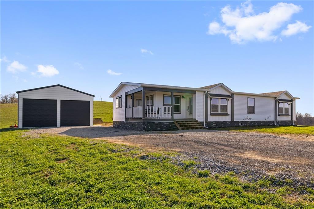 1350 Beham Ridge Road West Alexander, PA 15376 - Photo 1 of 45