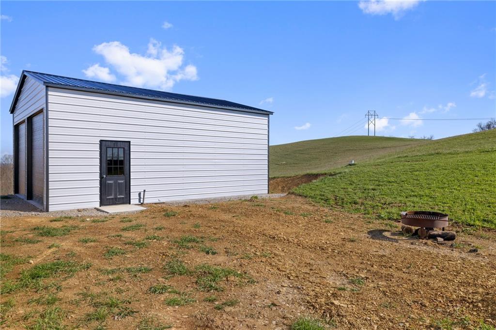 1350 Beham Ridge Road West Alexander, PA 15376 - Photo 33 of 45