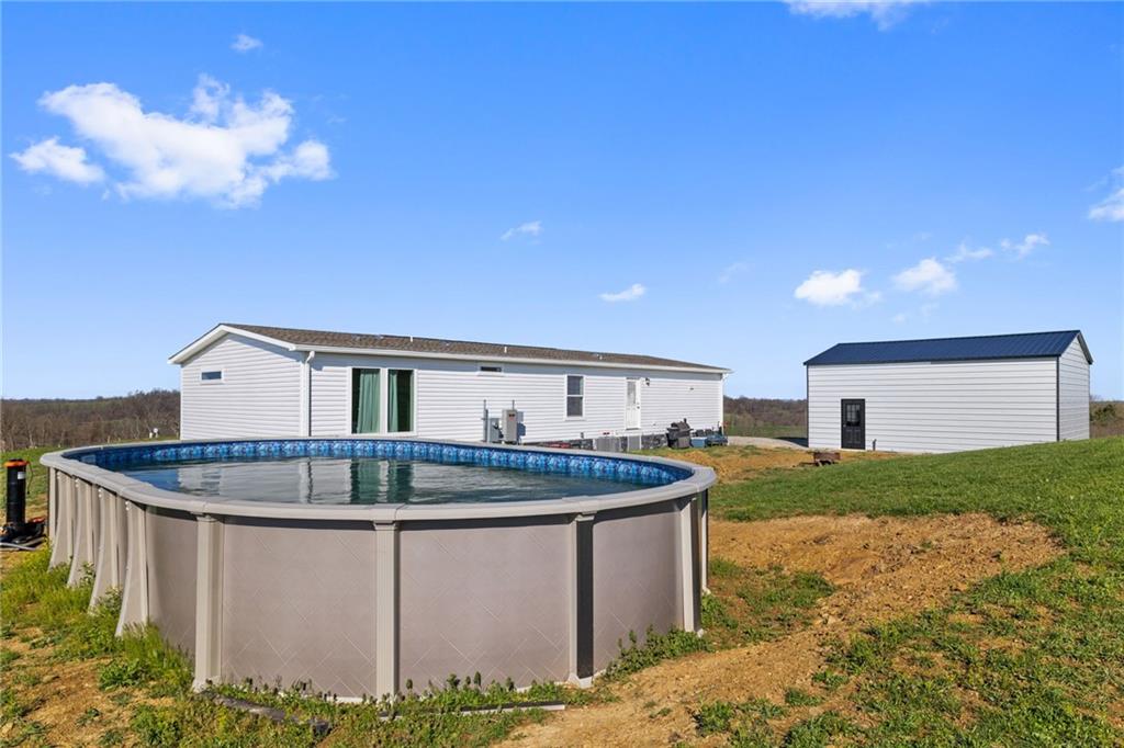 1350 Beham Ridge Road West Alexander, PA 15376 - Photo 35 of 45