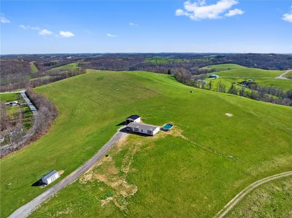 $449,000 | 1350 Beham Ridge Road, West Alexander, PA 15376