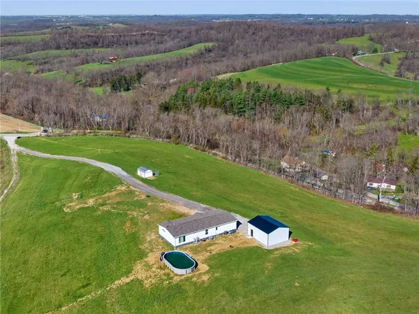 $449,000 | 1350 Beham Ridge Road, West Alexander, PA 15376