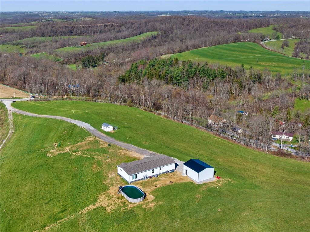 1350 Beham Ridge Road West Alexander, PA 15376 - Photo 41 of 45