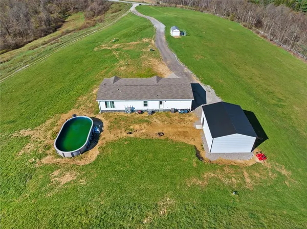 $449,000 | 1350 Beham Ridge Road, West Alexander, PA 15376