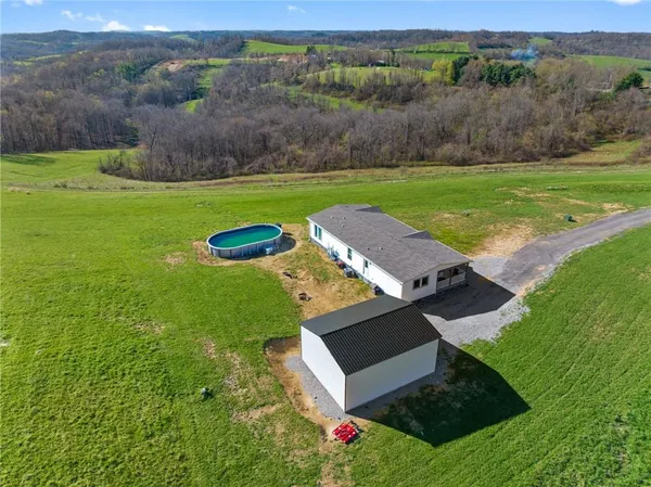 $449,000 | 1350 Beham Ridge Road, West Alexander, PA 15376