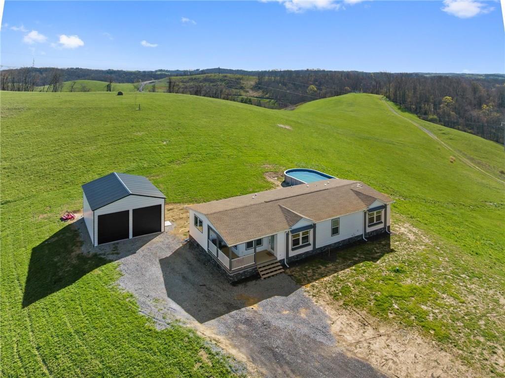 1350 Beham Ridge Road West Alexander, PA 15376 - Photo 44 of 45