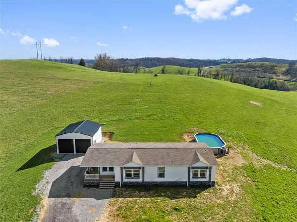 $449,000 | 1350 Beham Ridge Road, West Alexander, PA 15376