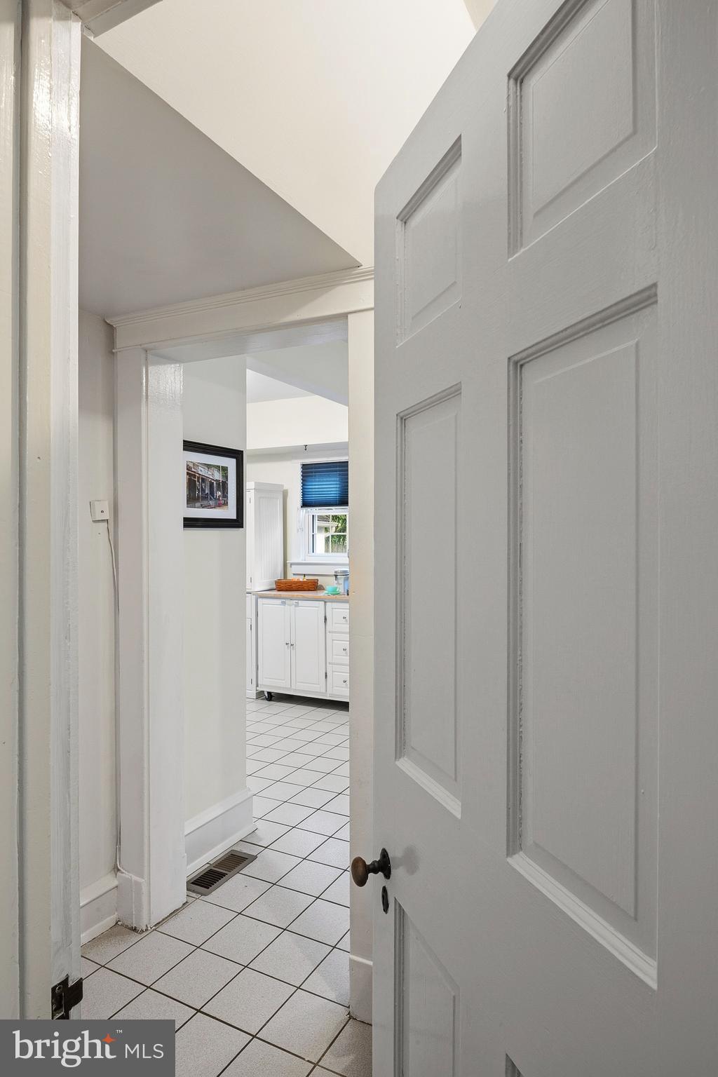 5952 Old Washington Road Elkridge, MD 21075 - Photo 35 of 43 a view of a hallway with a white cabinet