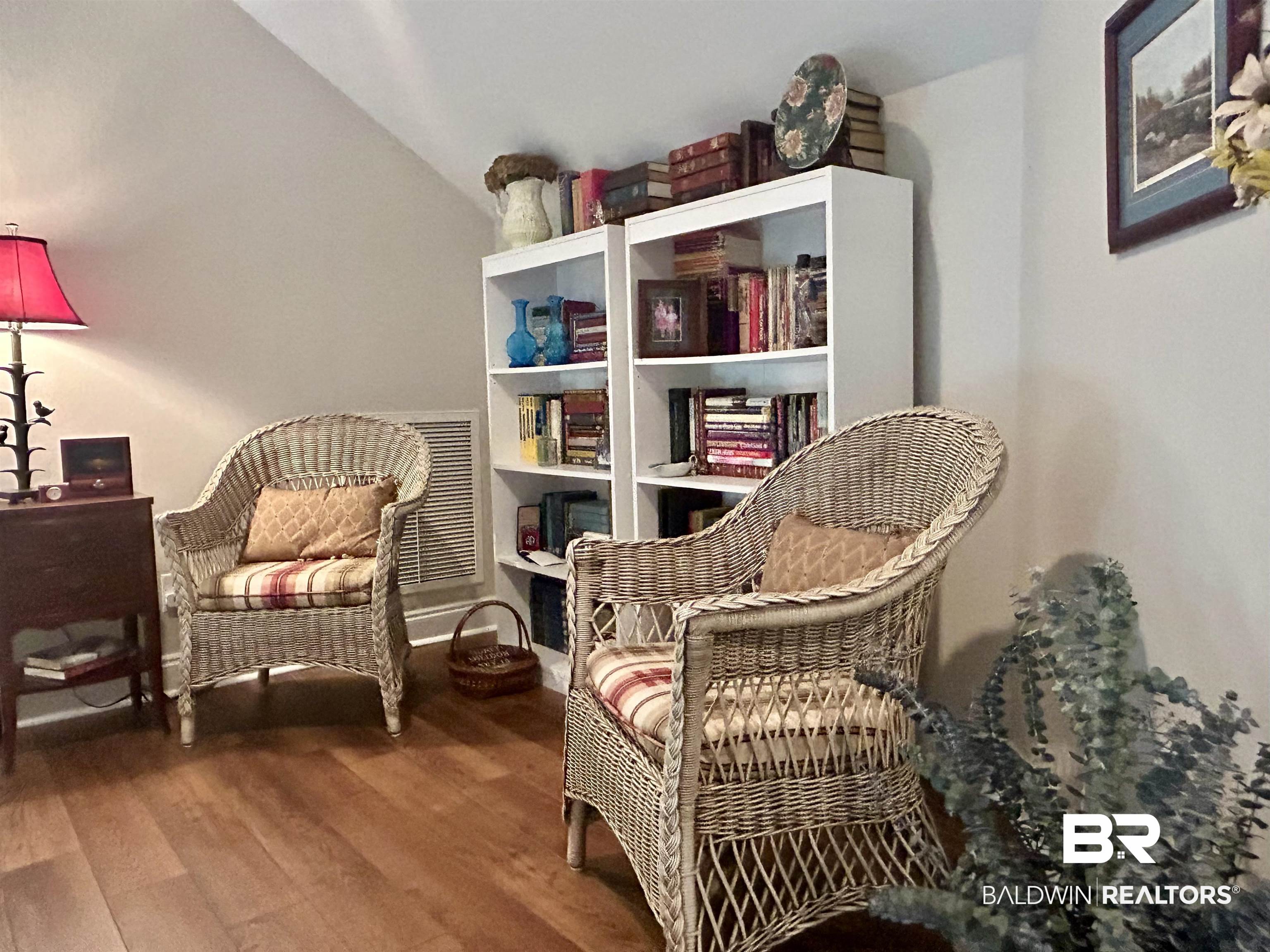 22447 Inverness Way Foley, AL 36535 - Photo 67 of 89 Balcony Sitting Area