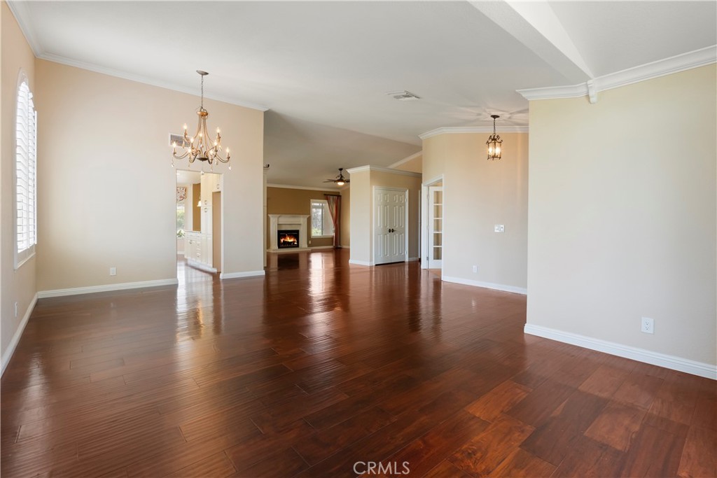 6717 Mission Grove Parkway North Riverside, CA 92506 - Photo 13 of 58 a view of a livingroom with wooden floor