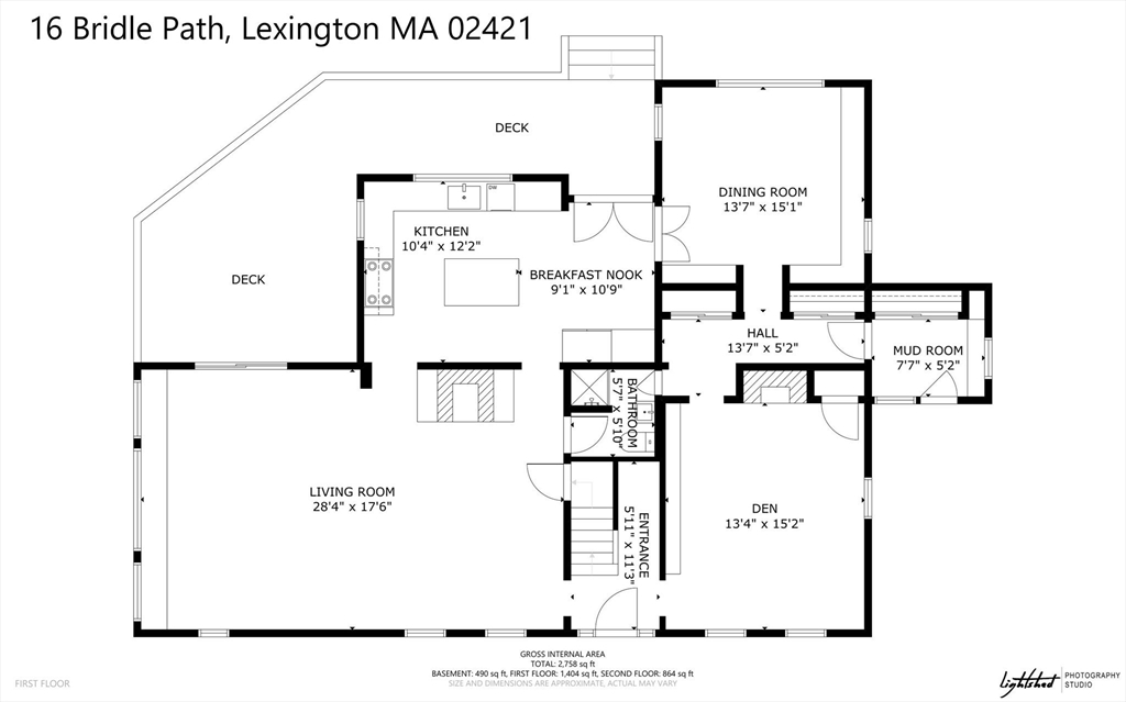 16 Bridle Path Lexington, MA 02421 - Photo 38 of 40