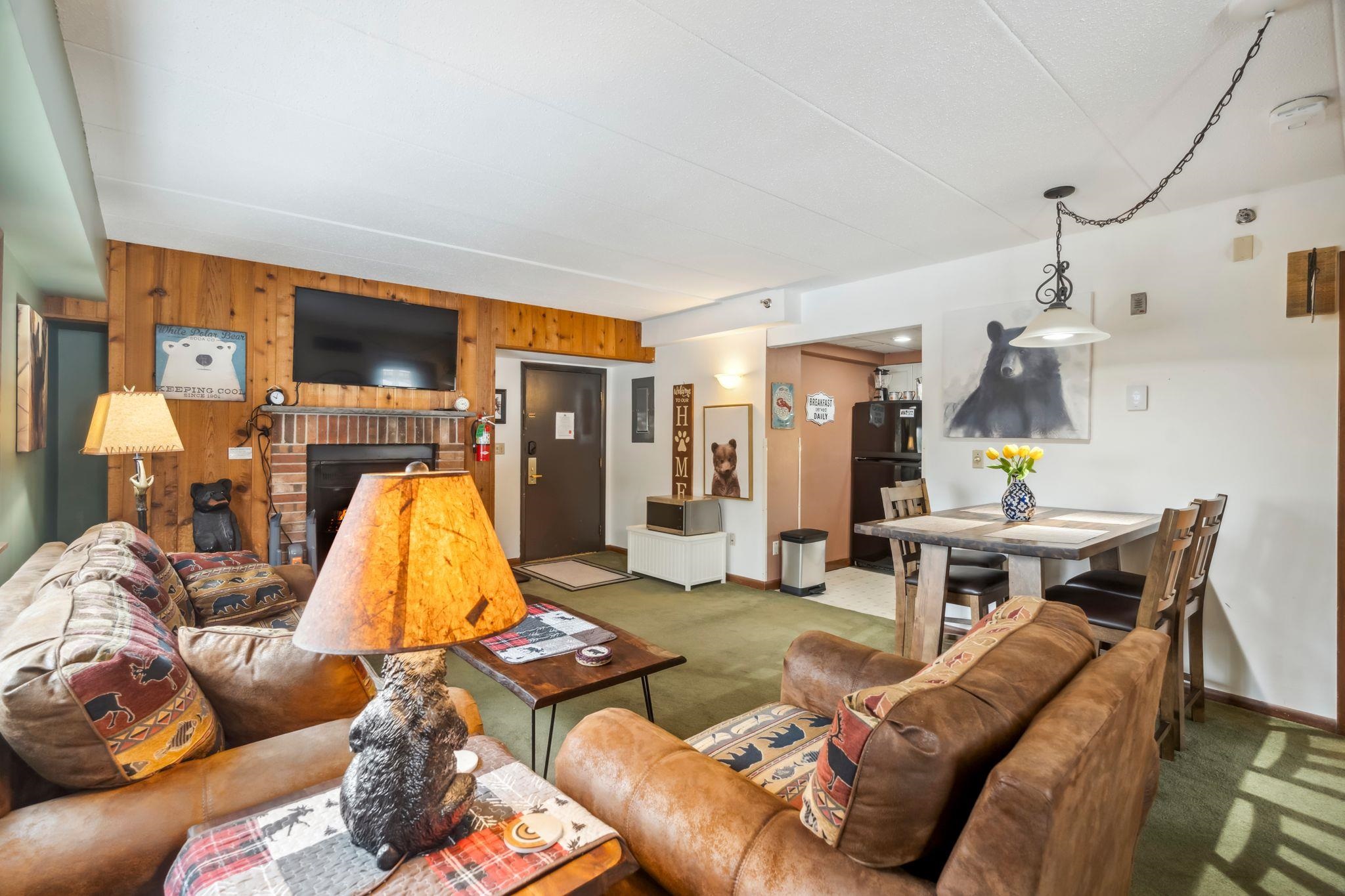 137 East Mountain Road, Unit 2D6 Killington, VT 05751 - Photo 2 of 22 Gallery Image 2