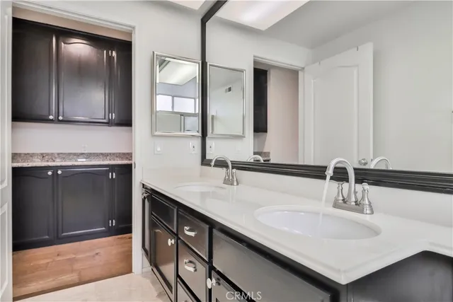 a view of a swimming pool