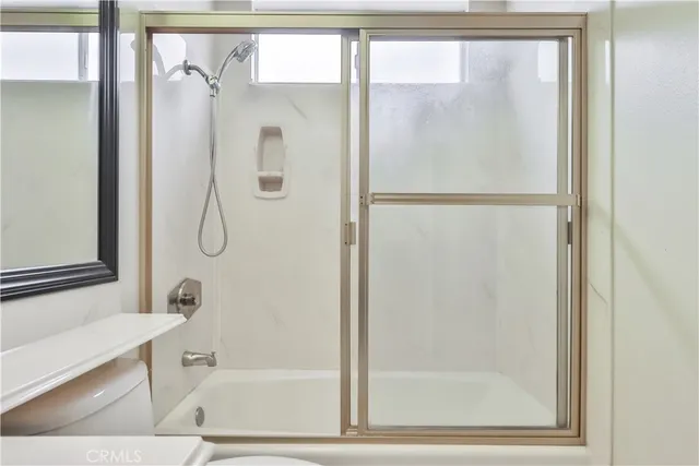 a view of swimming pool with patio