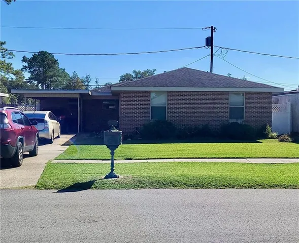 $180,000 | 5121 Eighty Arpent Road, Marrero, LA 70072