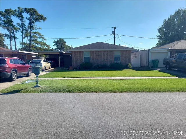$180,000 | 5121 Eighty Arpent Road, Marrero, LA 70072
