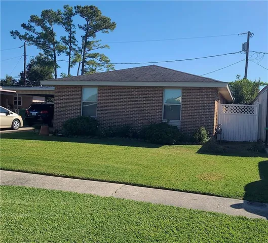 $180,000 | 5121 Eighty Arpent Road, Marrero, LA 70072