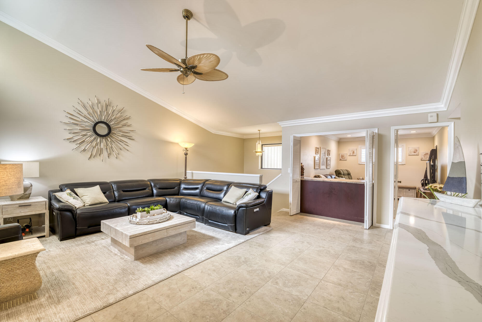 17165 Waterbend Drive, Unit 207 Jupiter, FL 33477 - Photo 3 of 27 a living room with furniture