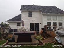 142 Rella Rae Avenue Marysville, MI 48040 - Photo 3 of 16 142 Rella Rae - back of home.jpg