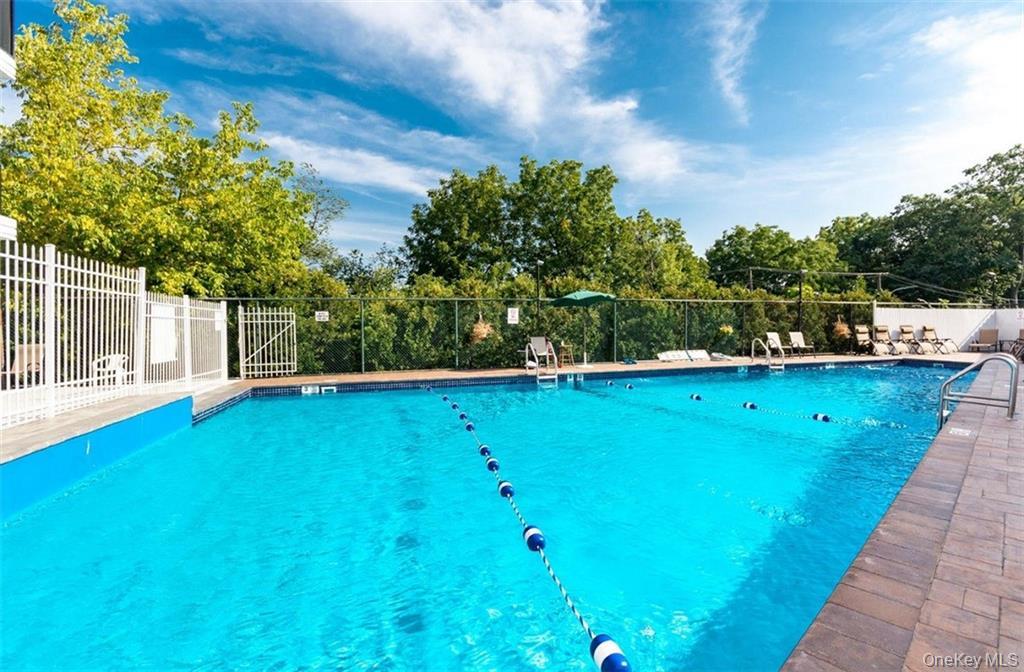 2 Bronxville Road, Unit 8D Bronxville, NY 10708 - Photo 14 of 23 a view of a back yard with green space