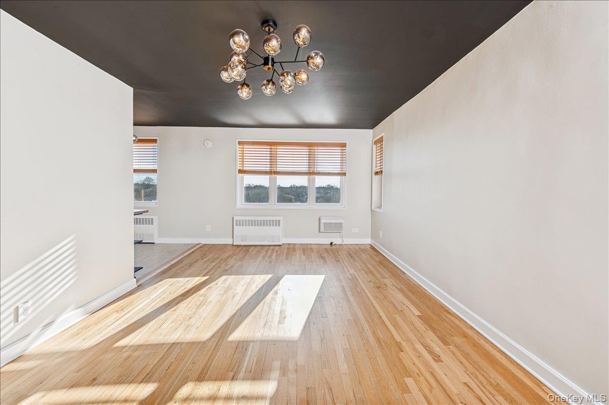 2 Bronxville Road, Unit 8D Bronxville, NY 10708 - Photo 4 of 23 a view of an empty room with a window