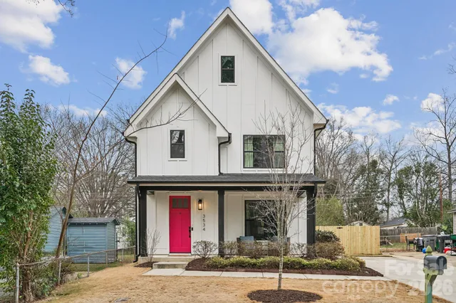 $549,000 | 3534 Simmons Street, Charlotte, NC 28208