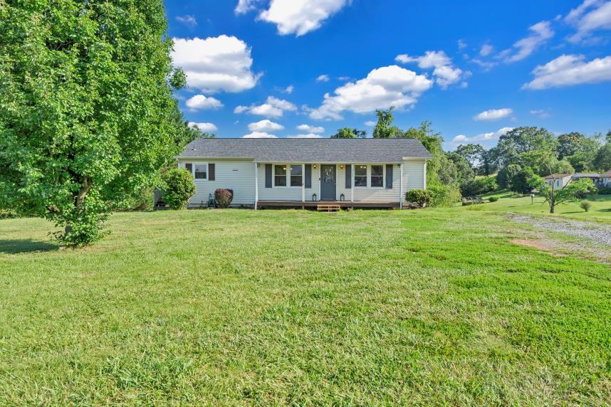 6400 Stewartsville Road Moneta, VA 24121 - Photo 30 of 33 a view of a house with a big yard