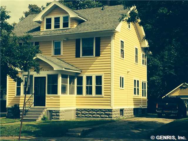 1844 East Main Street Rochester, NY 14609 - Photo 1 of 1 Exterior Front