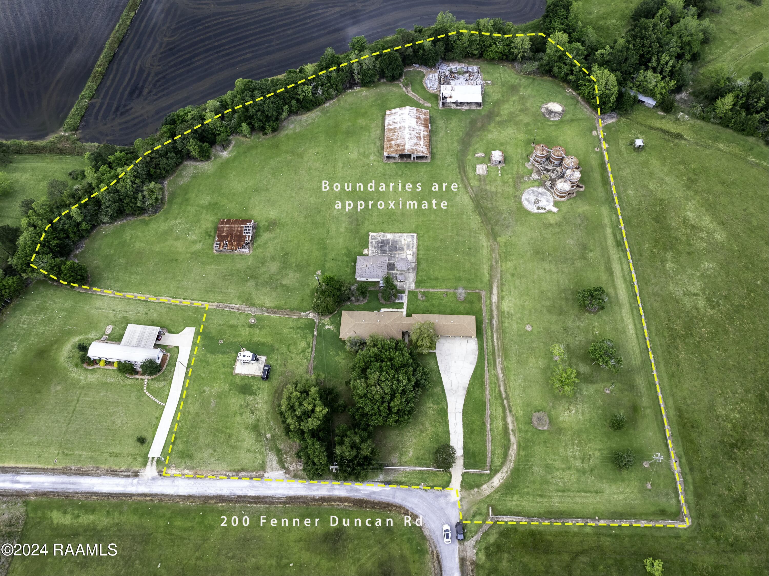 200 Fenner Duncan Road Egan, LA 70531 - Photo 3 of 34 DJI_0331-Edit copy