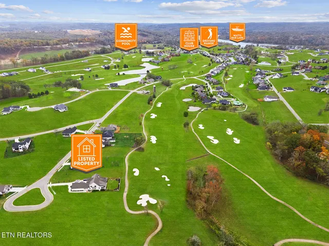 $320,000 | 5275 Old Club Drive, Loudon, TN 37774