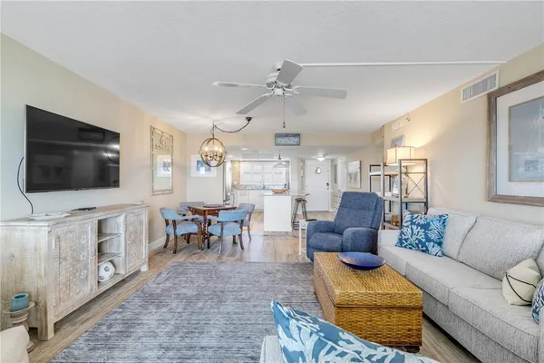 $850,000 | 5499 South Atlantic Avenue, Unit 1004, New Smyrna Beach, FL 32169