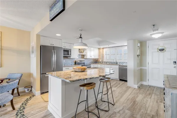 $850,000 | 5499 South Atlantic Avenue, Unit 1004, New Smyrna Beach, FL 32169