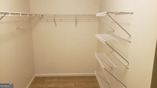 a view of a small room