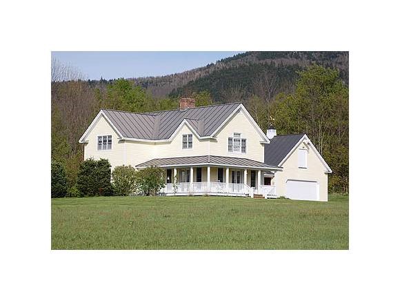 2077 East Warren Road Waitsfield, VT 05673 - Photo 1 of 1