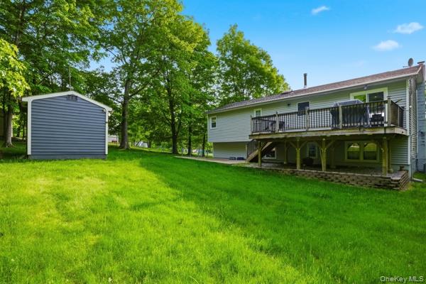31 Laura Road Monroe, NY 10950 - Photo 39 of 39 a view of a house with a yard