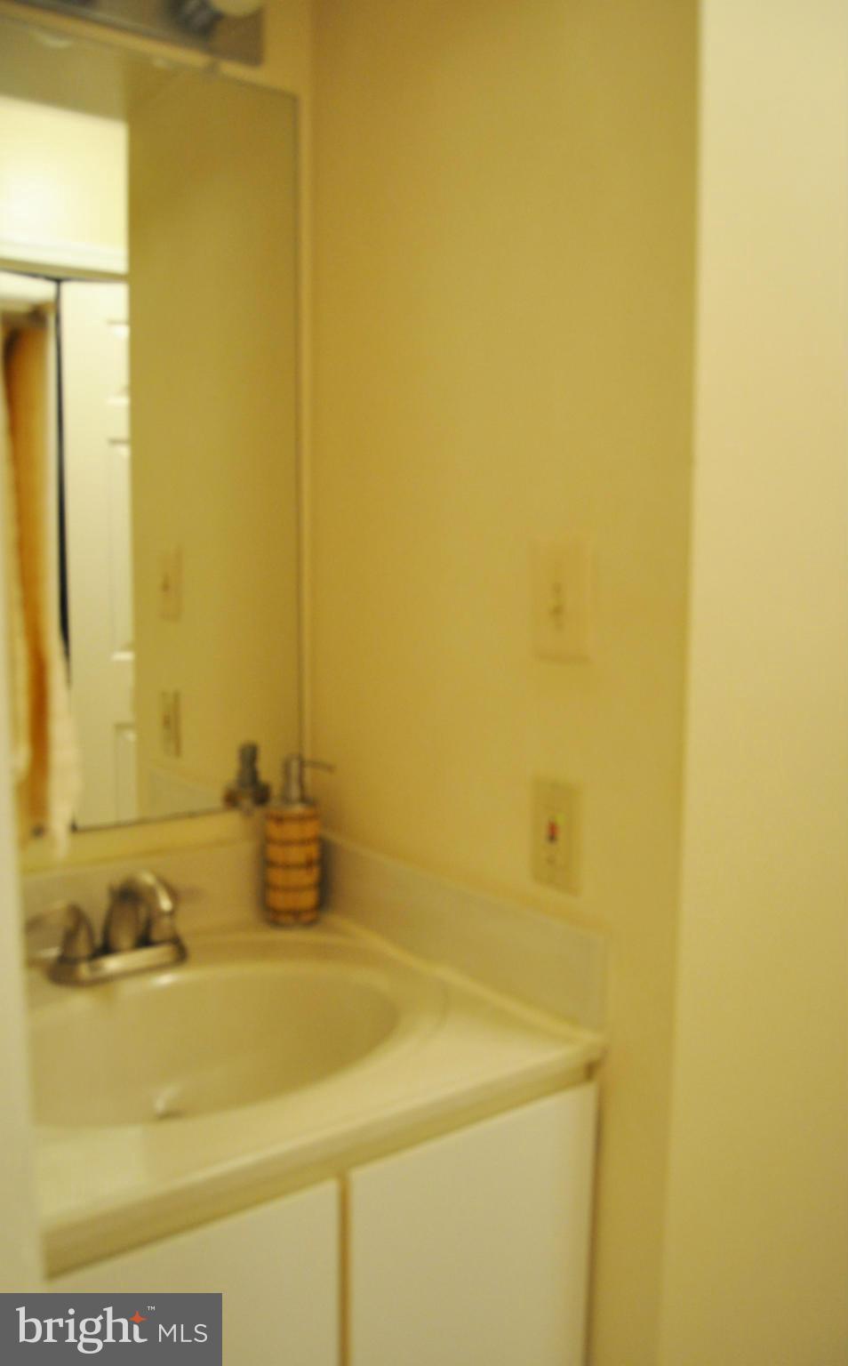11282 Harbor Court, Unit 11282 Reston, VA 20191 - Photo 22 of 27 Vanity in 2nd bedroom (not shown).