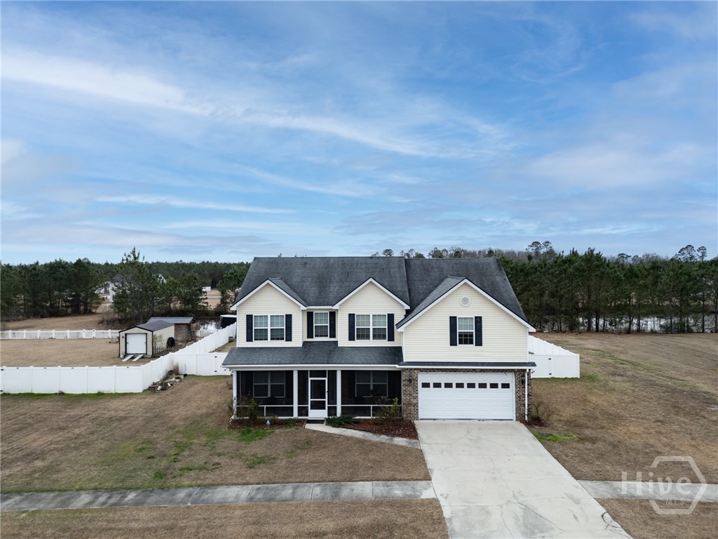 195 Wilkins Road Midway, GA 31320 - Photo 1 of 58