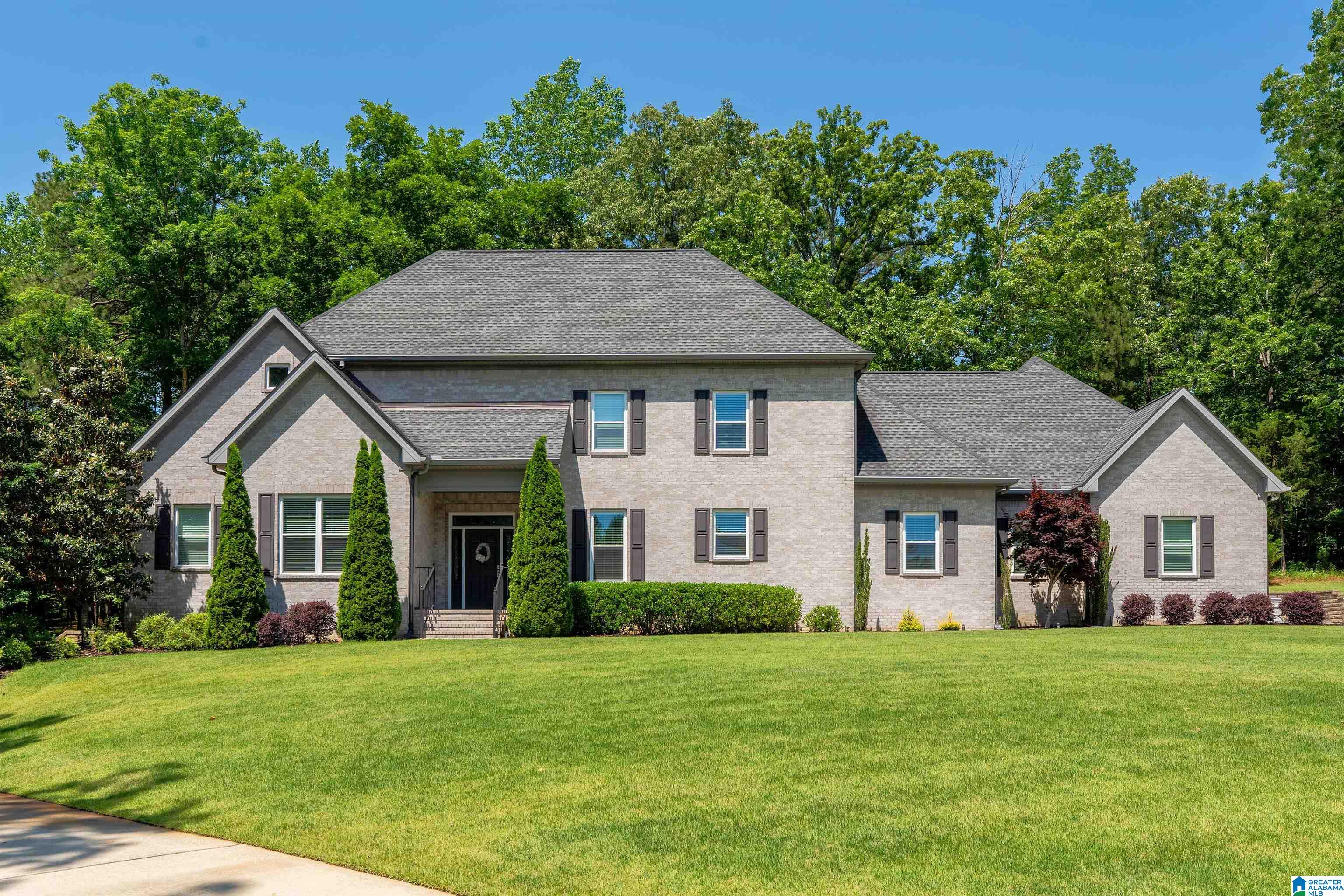442 South Highland Ridge Lane Chelsea, AL 35043 - Photo 50 of 51
