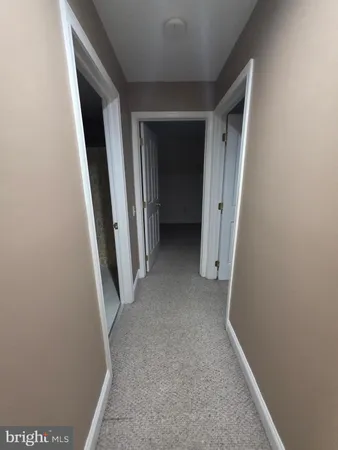 a view of a hallway