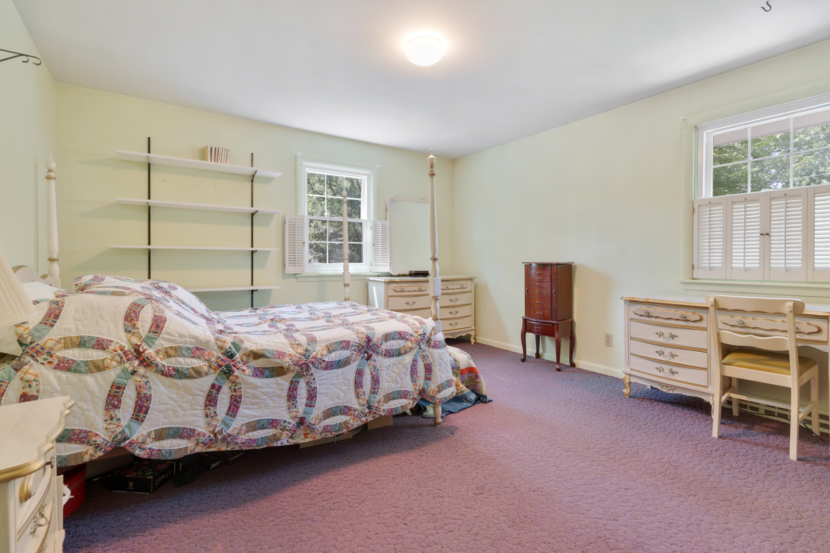 690 Stanford Drive Marengo, IL 60152 - Photo 20 of 30 a bedroom with a bed and a window