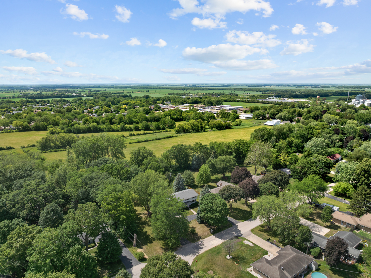 690 Stanford Drive Marengo, IL 60152 - Photo 30 of 30 a view of a big yard with lots of green space