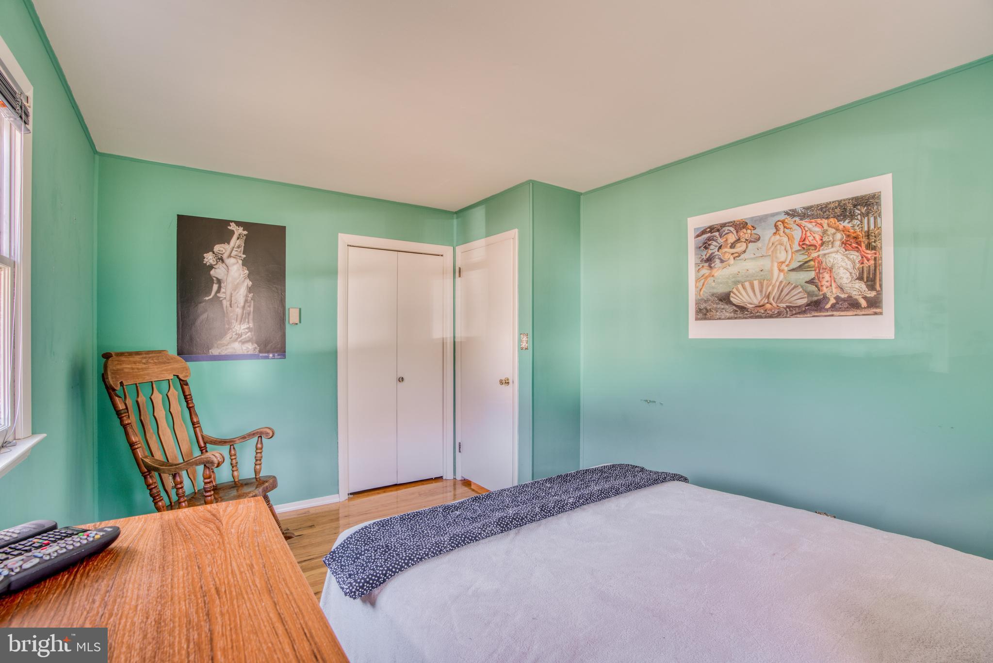 1503 Pattison Road Baltimore, MD 21221 - Photo 14 of 26 MASTER BDRM w/ HARDWOODS