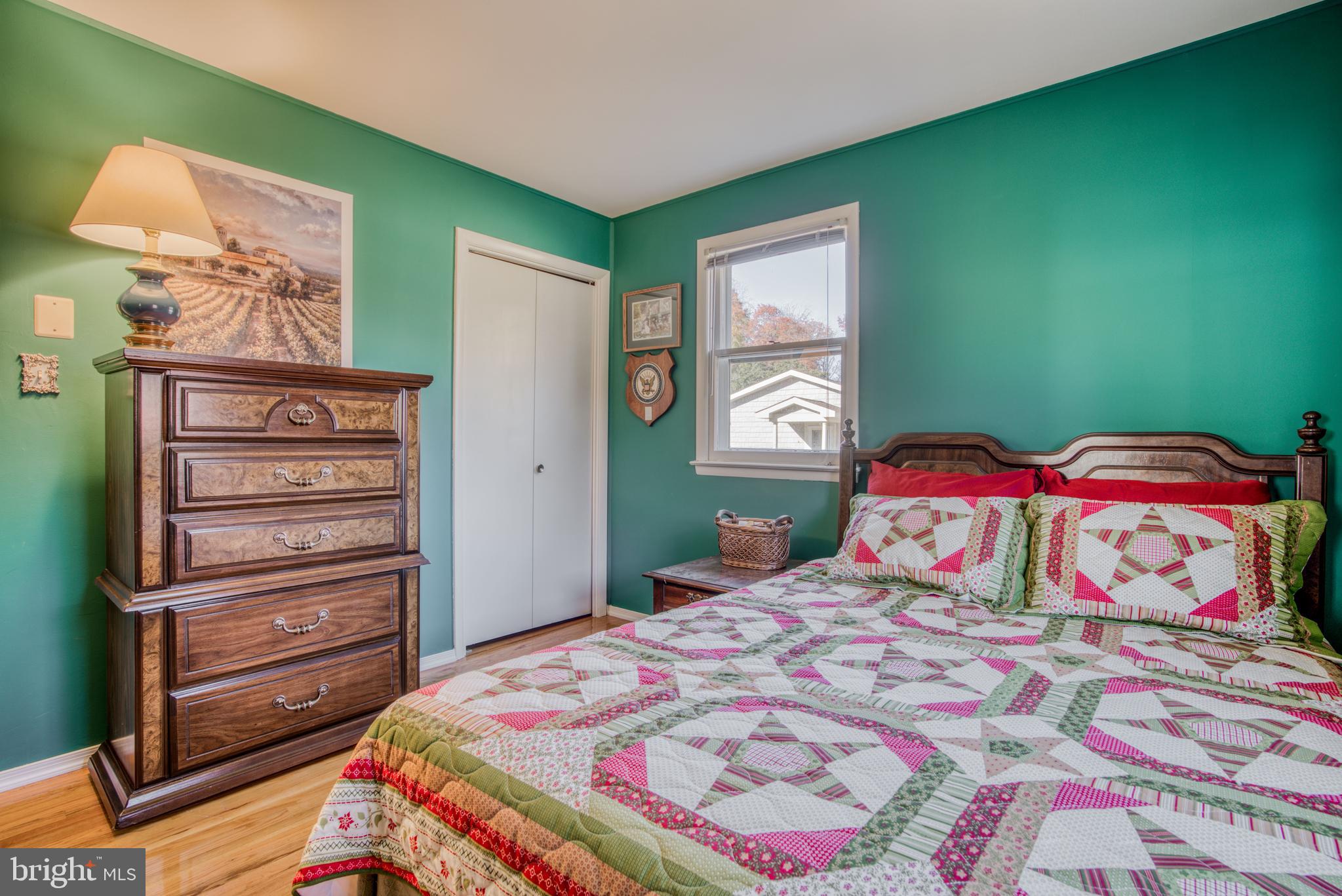 1503 Pattison Road Baltimore, MD 21221 - Photo 17 of 26 BDRM 2 w/ HARDWOODS