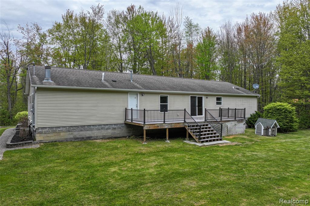 4587 Brown Road Vassar, MI 48768 - Photo 13 of 49