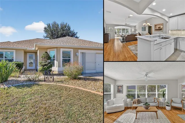 $409,000 | 604 Hartley Place, The Villages, FL 32162