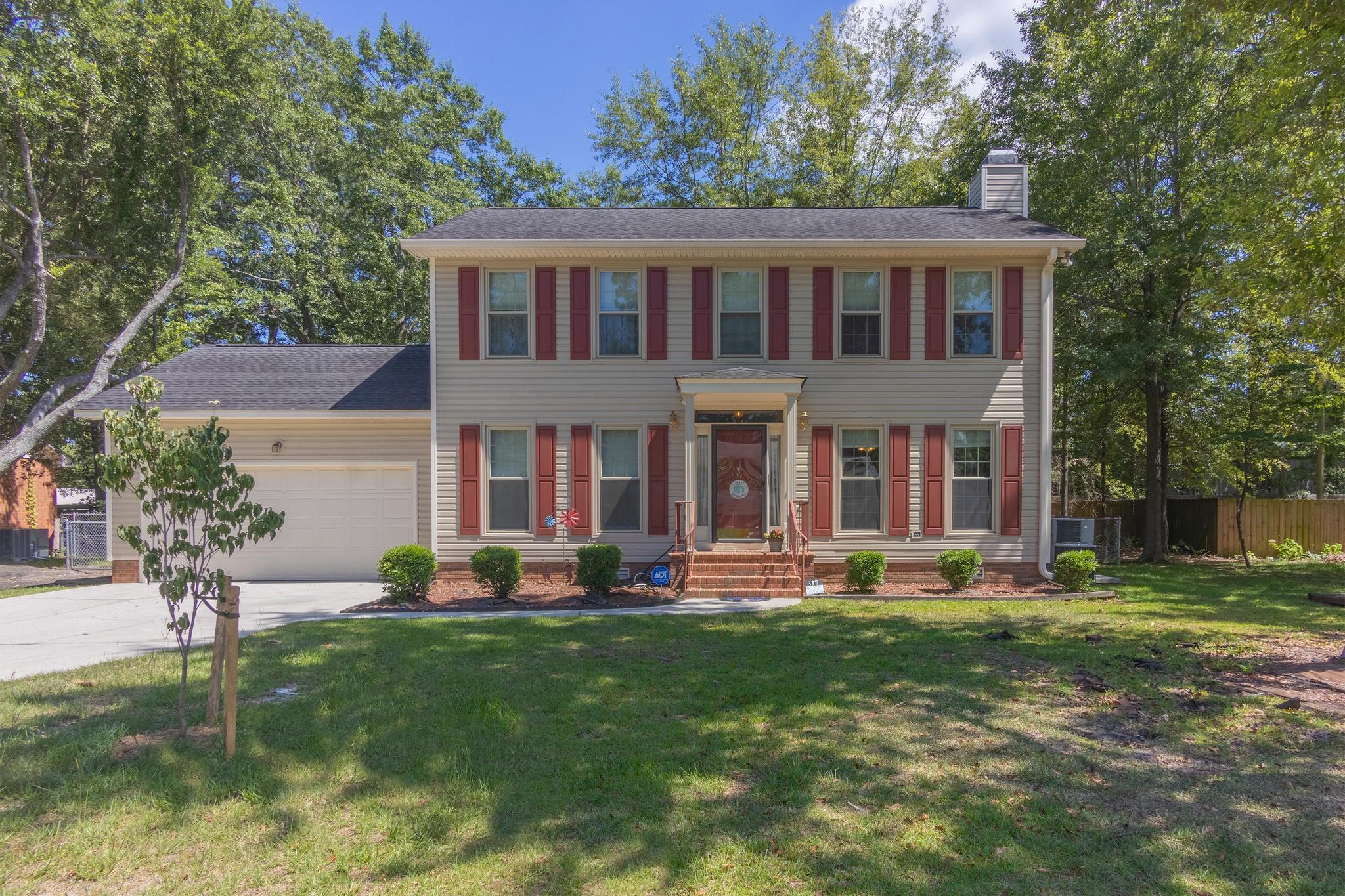 337 East Hedge Road Aiken, SC 29801 - Photo 1 of 32