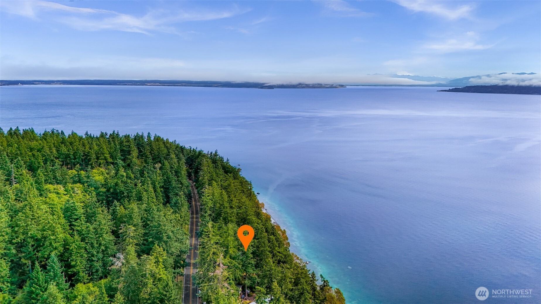 179 South Harrington Road Coupeville, WA 98239 - Photo 12 of 19 a view of a lake