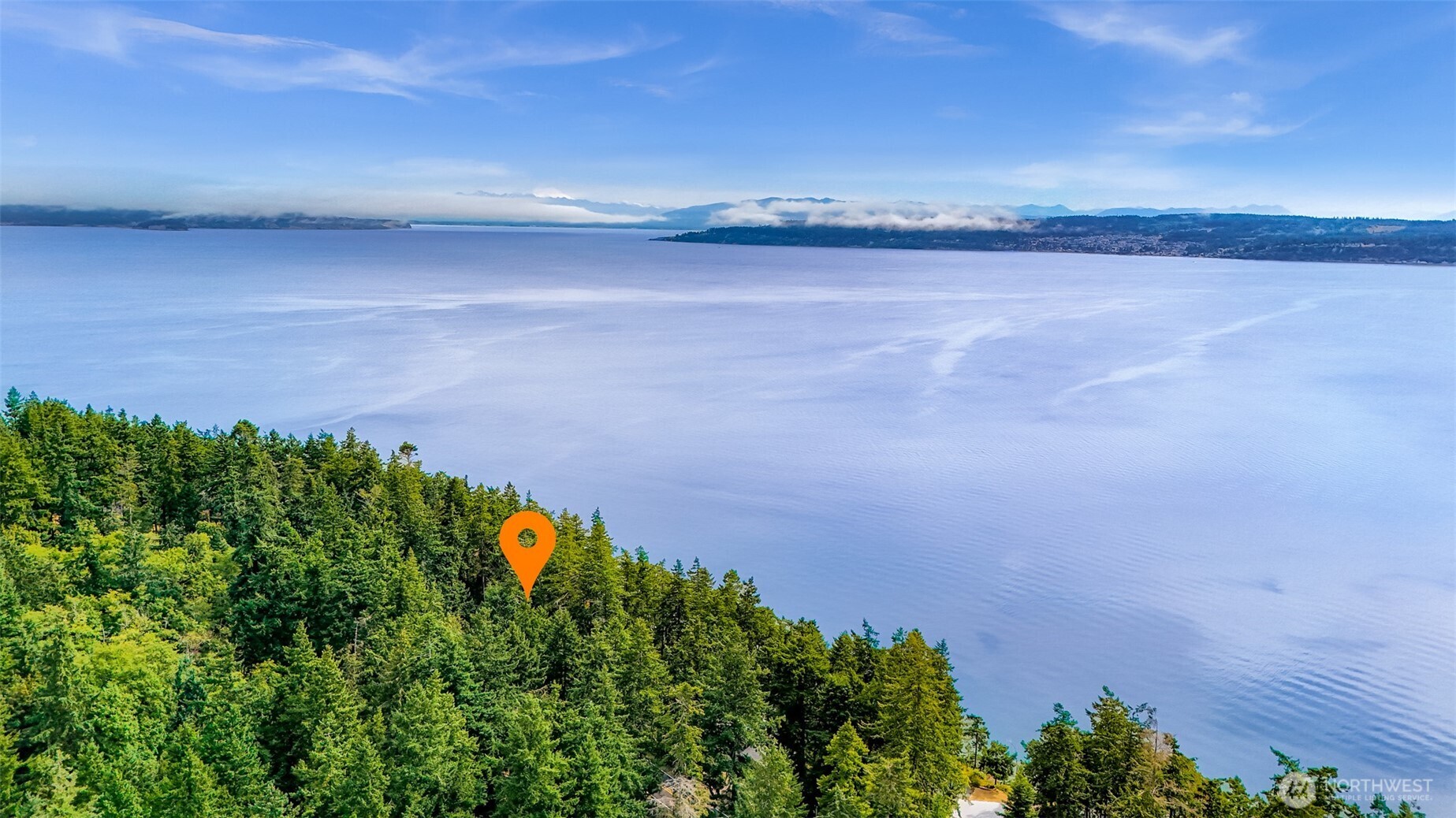 179 South Harrington Road Coupeville, WA 98239 - Photo 13 of 19 a view of a lake