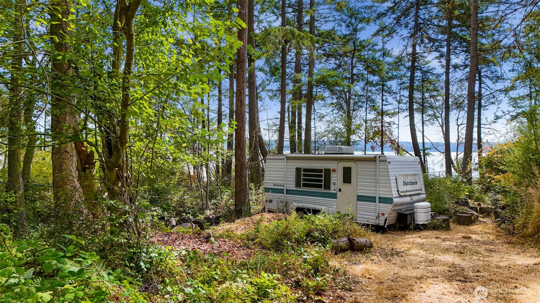 179 South Harrington Road Coupeville, WA 98239 - Photo 18 of 19 front view of a house with a tree