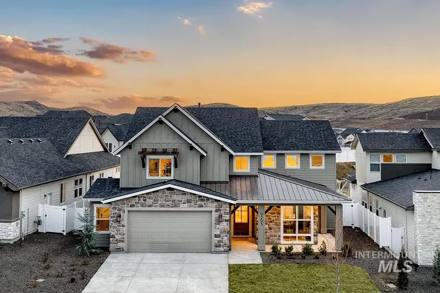 $1,129,900 | 9295 West Sooty Grouse Court, Boise, ID 83714