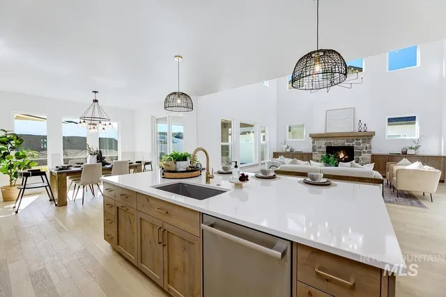 $1,129,900 | 9295 West Sooty Grouse Court, Boise, ID 83714